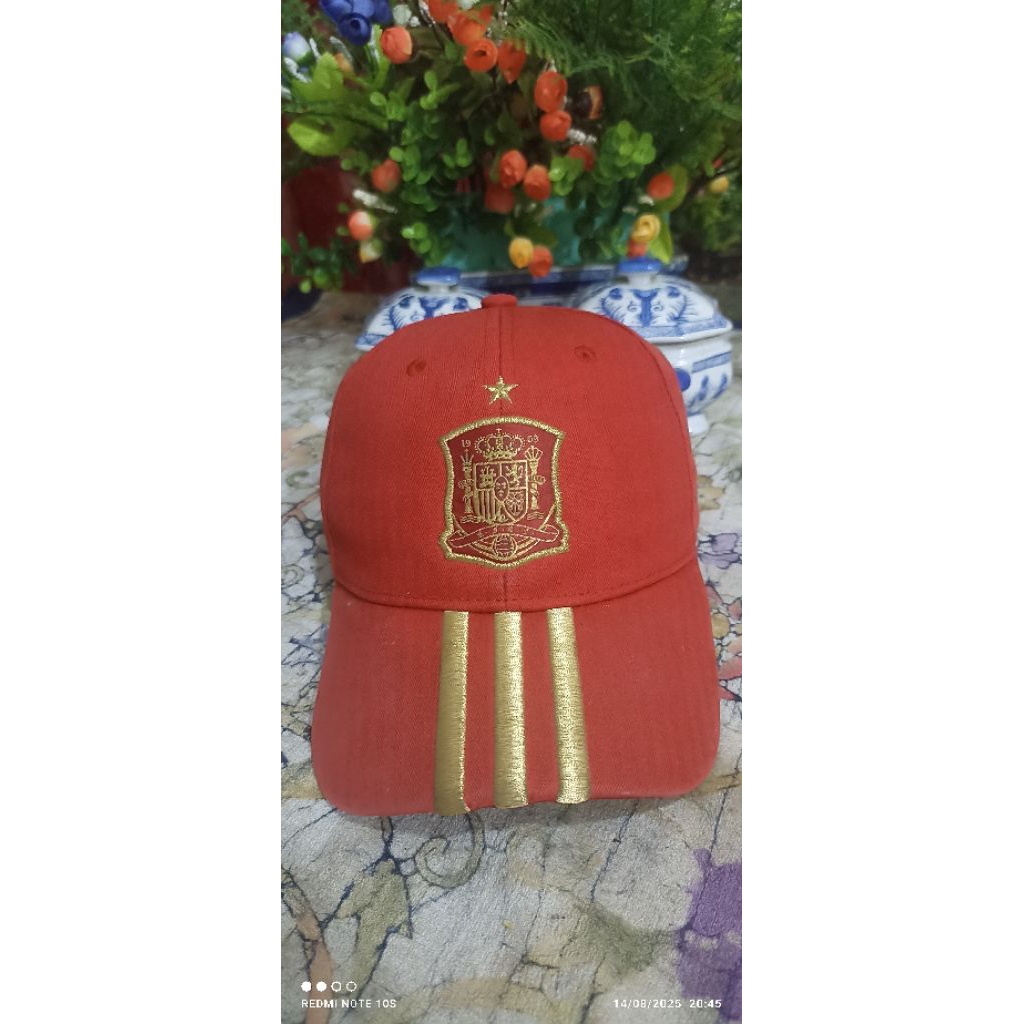 ADIDAS SPAIN HAT CAP