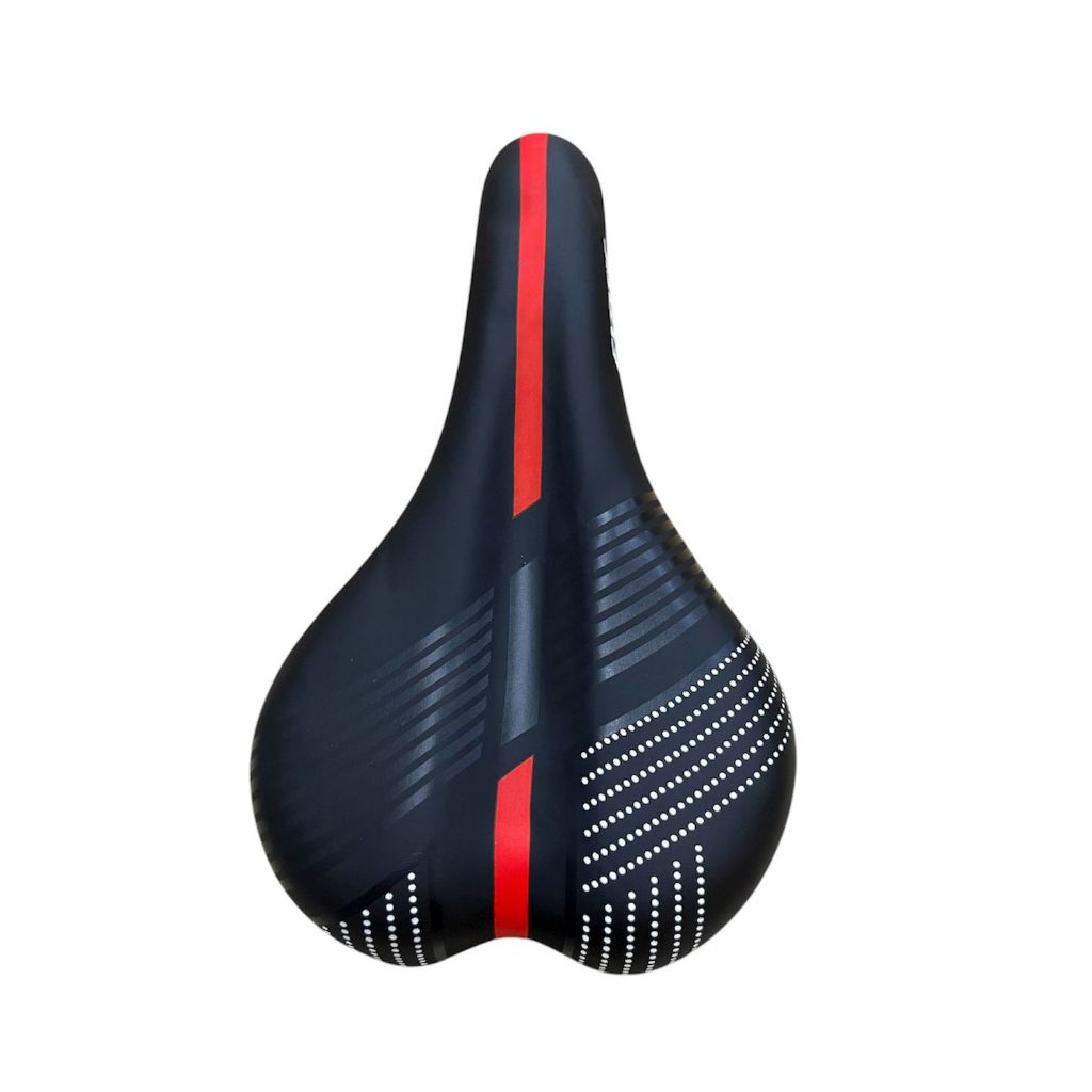 Jok Sepeda Exotic ET-G316 untuk MTB/BMX 20–27.5” – Ukuran 26×15 cm, Nyaman