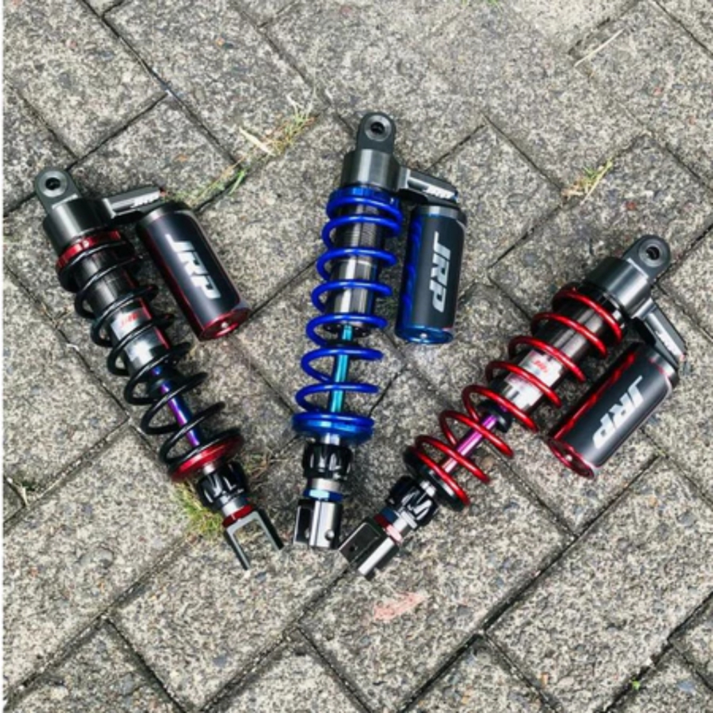SHOCK BREAKER SHOCK JRP KYB ORIGINAL TAHAILAND UKURAN 310MM 330MM UNIVERSAL N MAX AEROX VARIO BEAT M