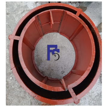 Cetakan Gorong Gorong - Buis Beton Diameter 60 cm x 100 cm