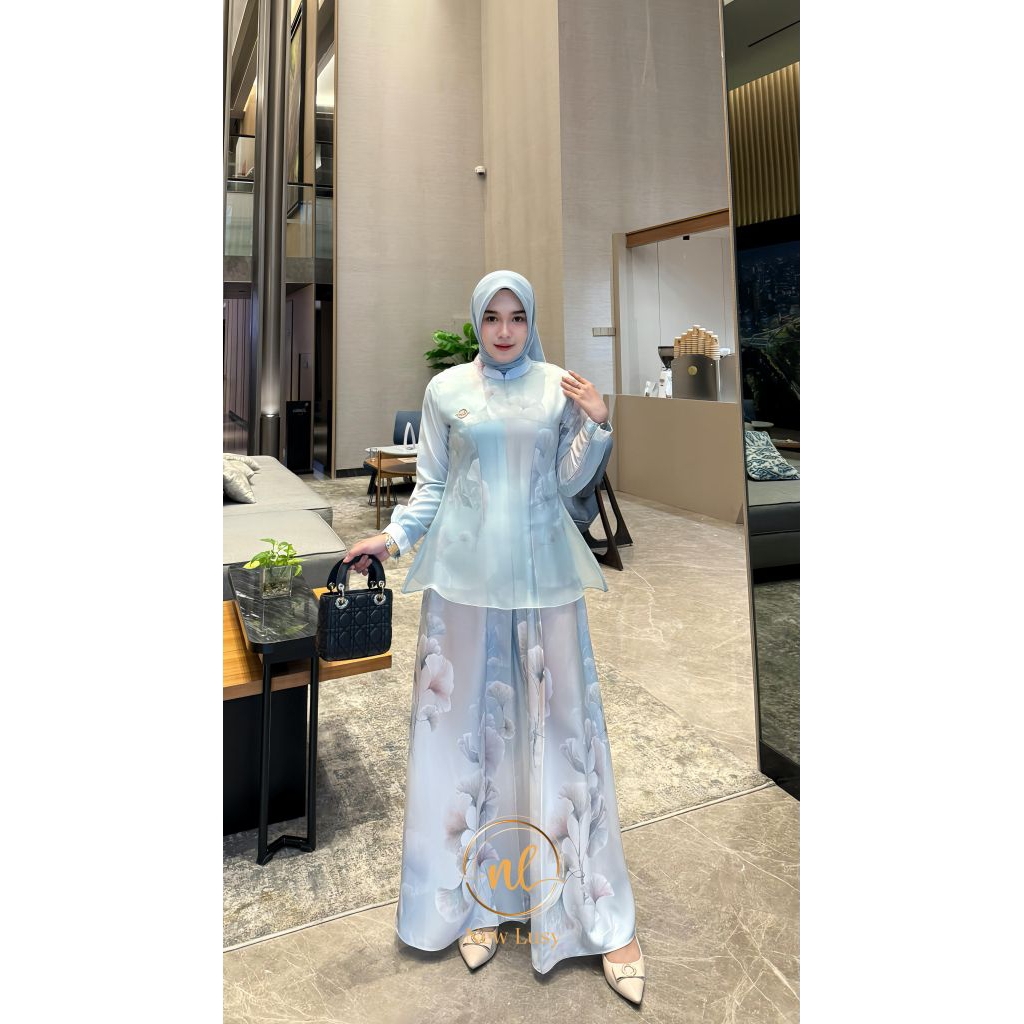 New Collection Gisella Dress by NewLusy