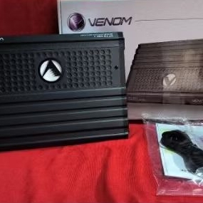 Monoblock Venom Veto 500.1 - New Monoblock Venom Veto