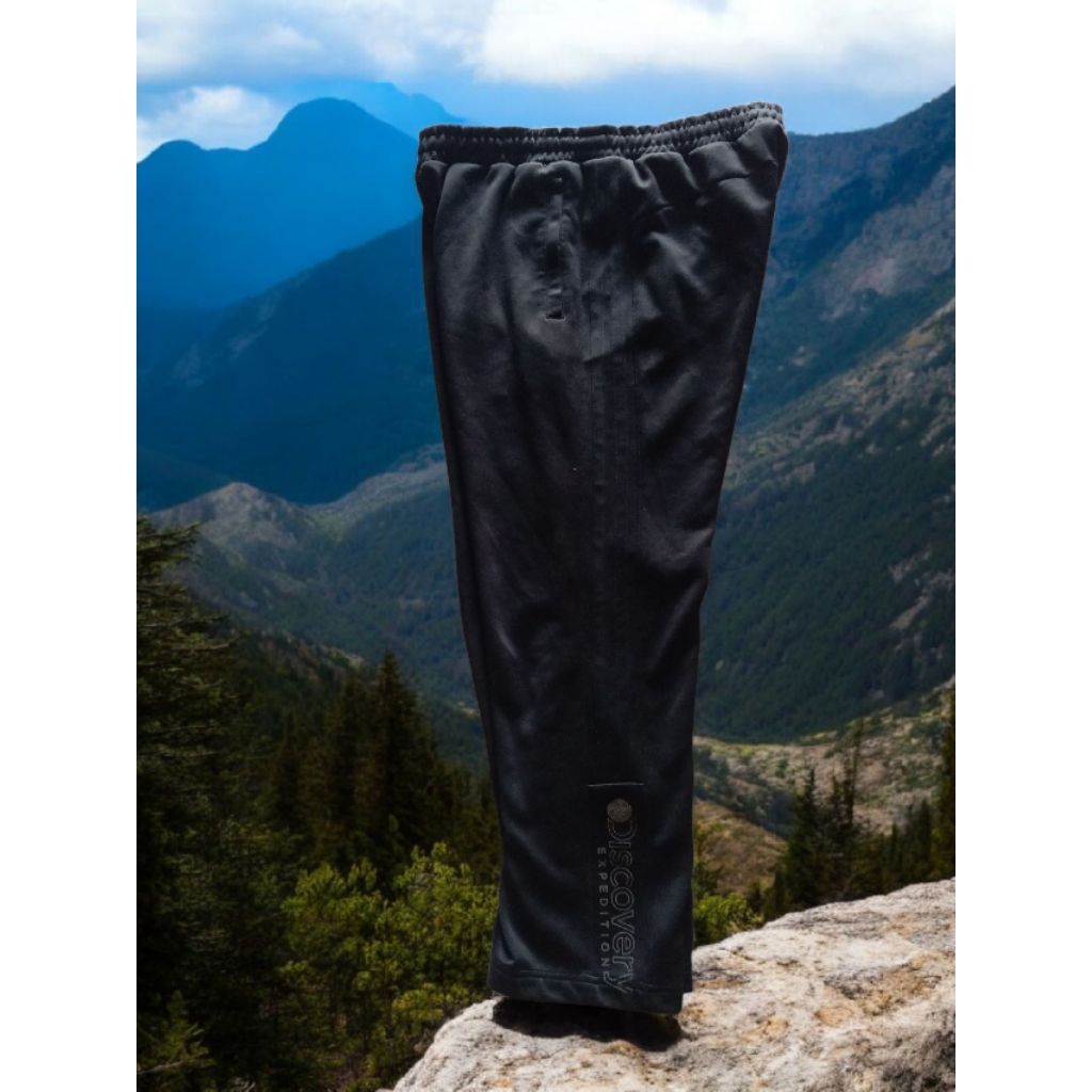 Celana Trackpant Discovery Expedition Original