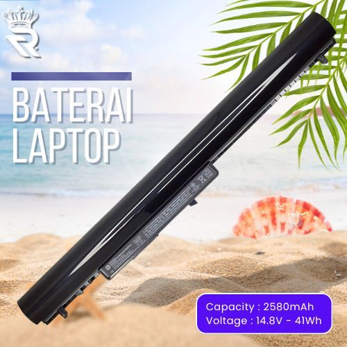 Baterai For Laptop HP Pavilion 14-G006AU 14-G008AU 14-G102AU 14-G105AU OA04 - Garansi