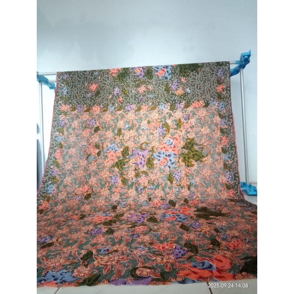 Kain Sarung Batik Bekas