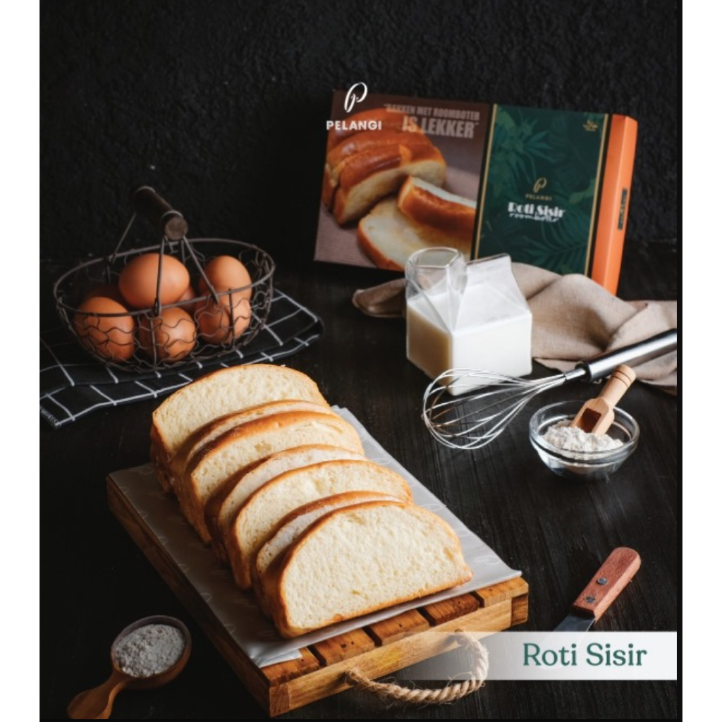 OLEH OLEH SEMARANG ROTI SISIR PELANGI