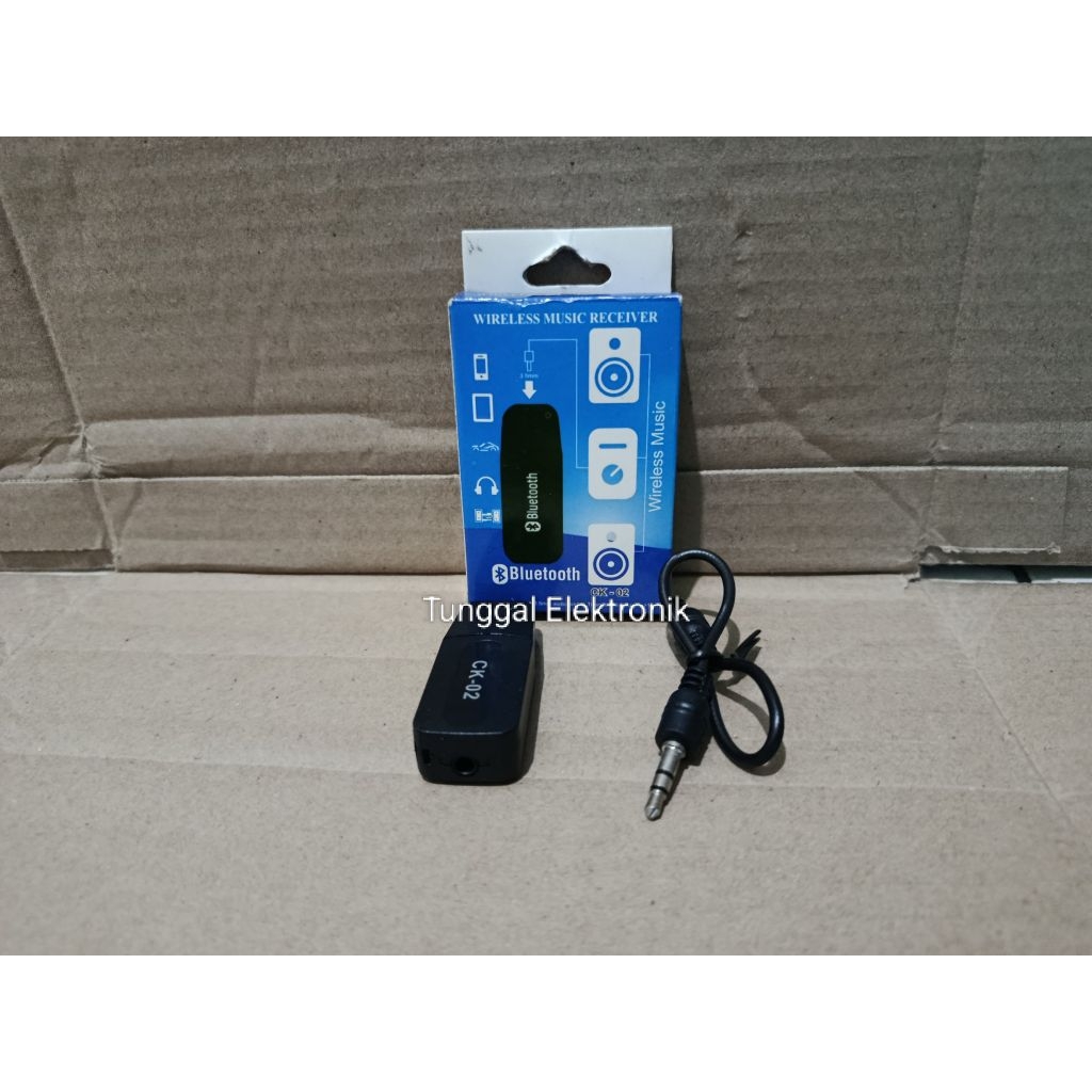 Bluetooth Audio RECIVER USB+KABEL Aux bluetooth