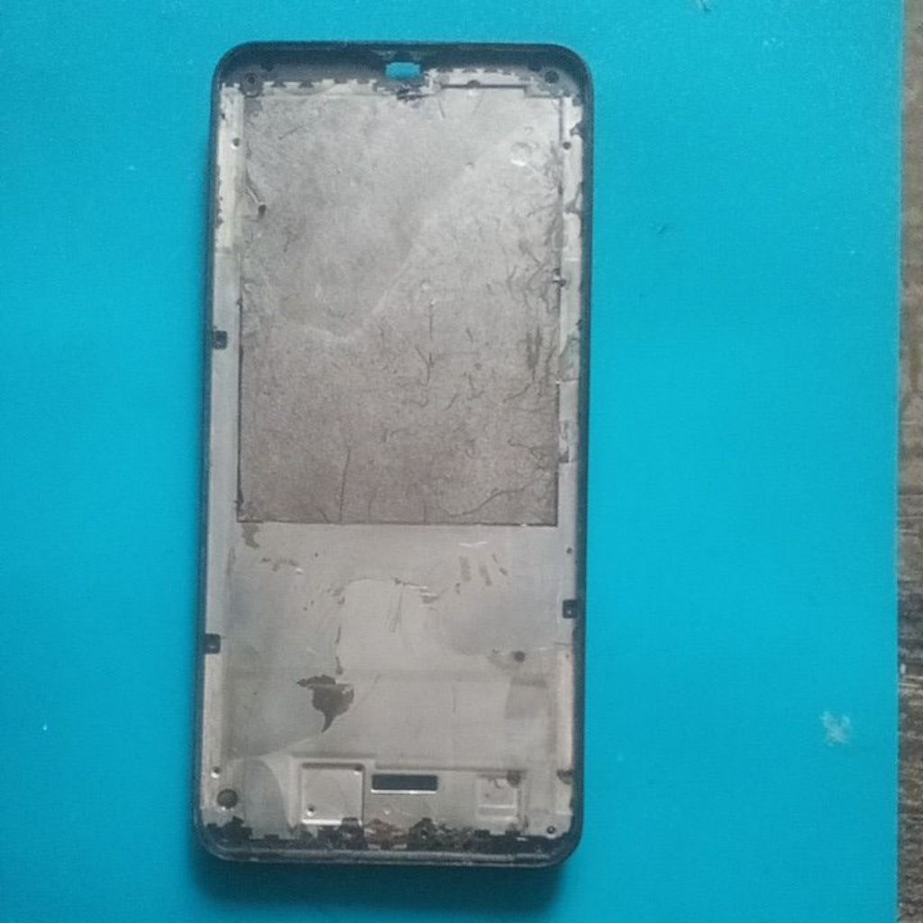 frame lcd redmi 9 copotan