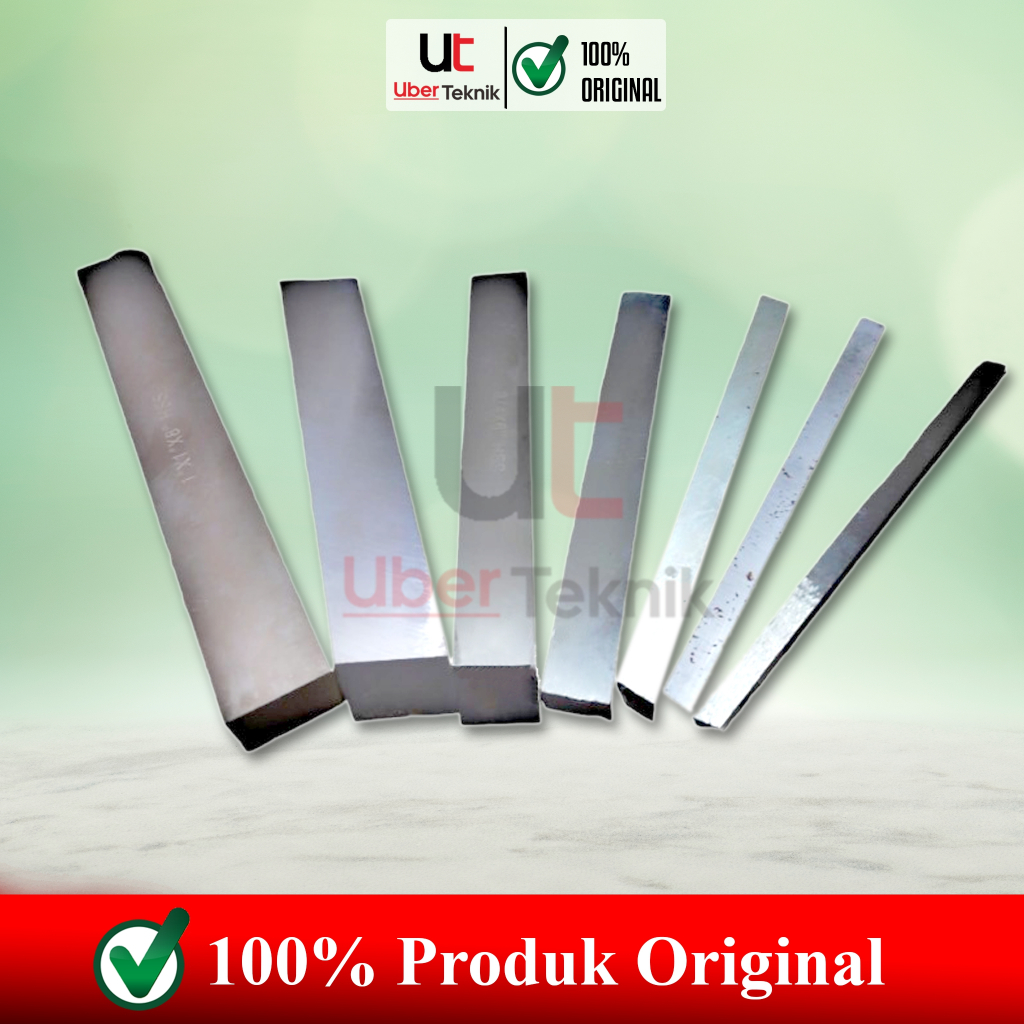 Betel Kapital Pahat Bubut (Square Tool Bits) EISEN 3/8 x 3/8 x 6" w/ Cobalt