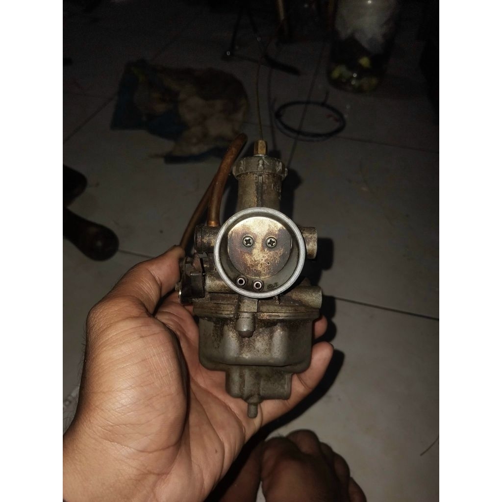 karbu cb 100 th 73 original second