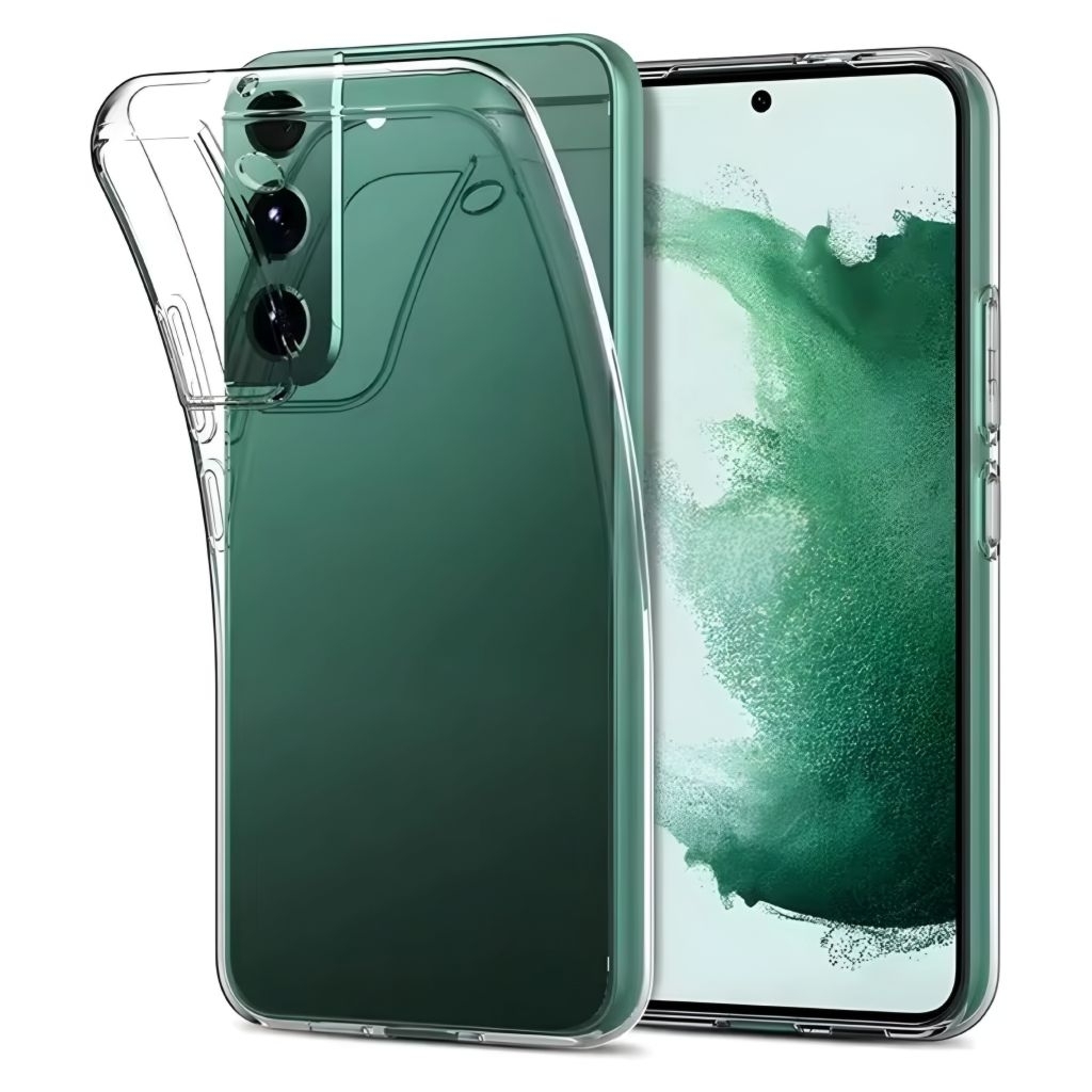 Case Vivo V23 V27 V25 Pro V21 V25E V21E V23E V27E Casing Clear HD Transparan Softcase Bening PREMIUM