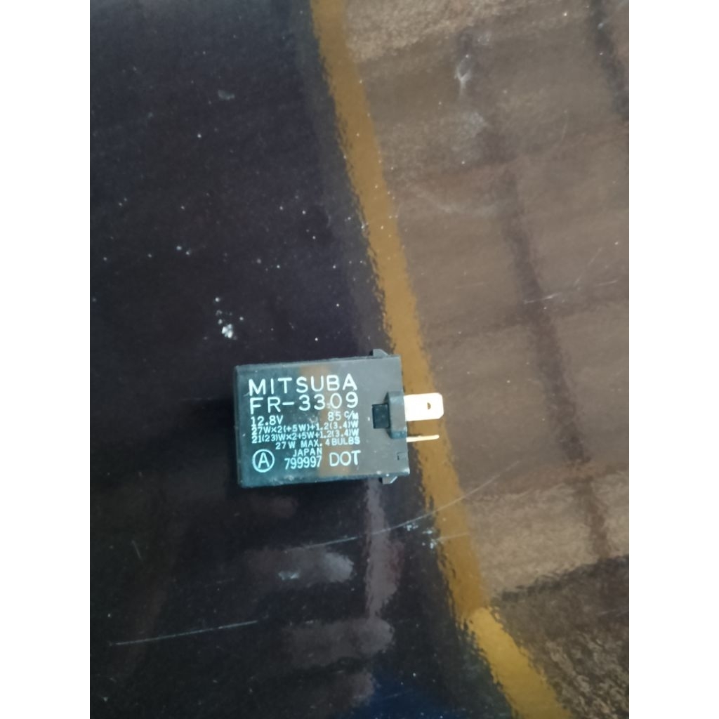 Relay Flasher Sein Accord Cielo/maestro