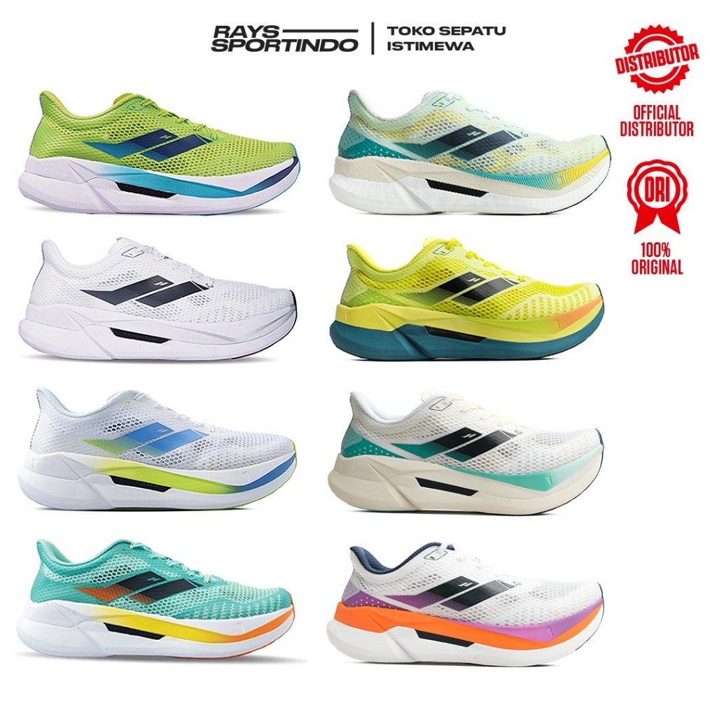 SEPATU RUNNING MILLS ENERPRO ZENITH