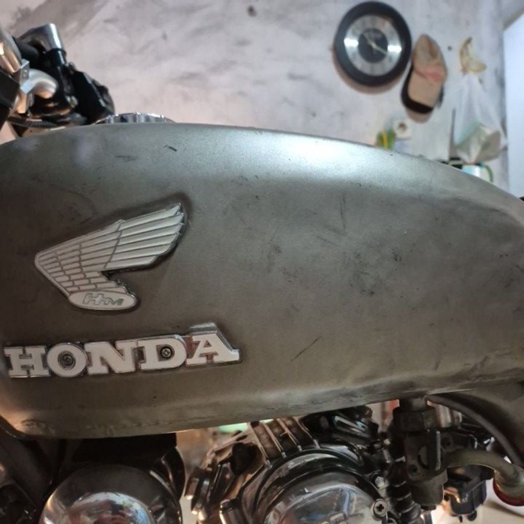 tangki tank cb 100 125 ori