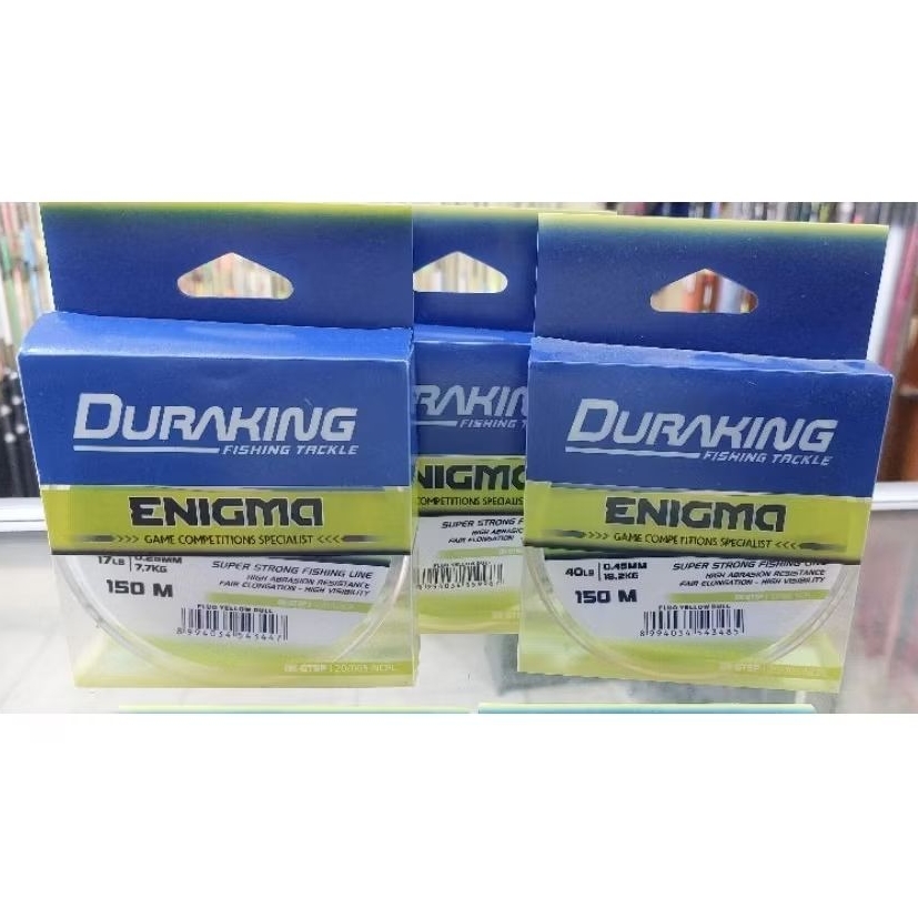 Senar Nylon Duraking Enigma