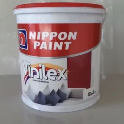 Cat Tembok Vinilex Kembang 5kg Cat Eksterior dan Interior