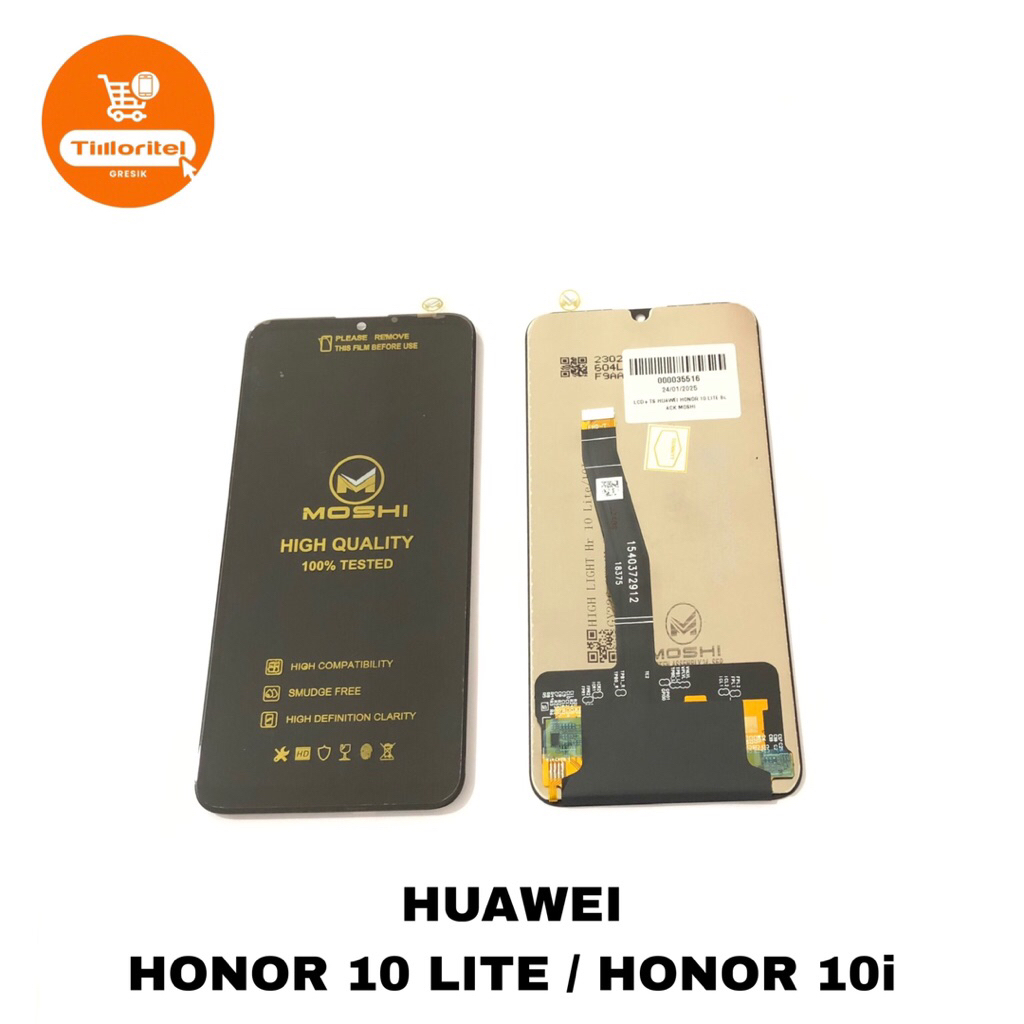 LCD TOUCHSCREEN HUAWEI HONOR 10 LITE /HONOR 10i FULLSET