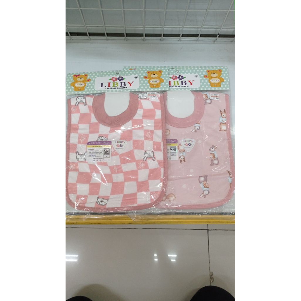 Libby Baby Wear / sleber