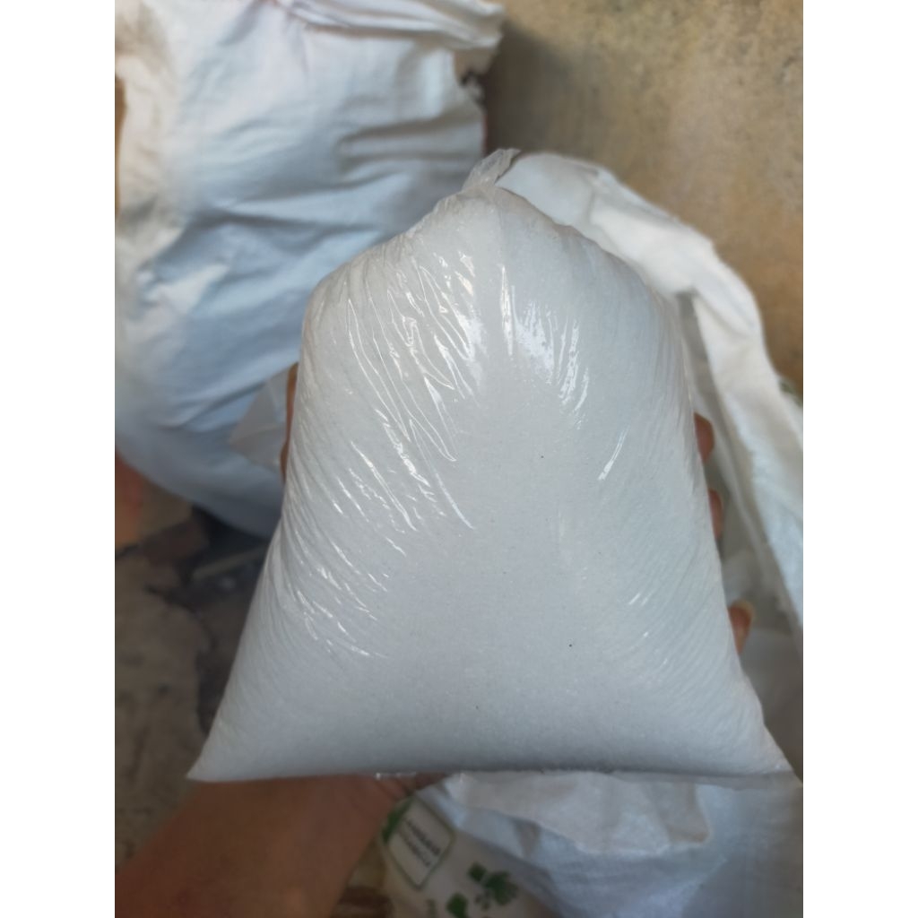 PUPUK UREA PUTIH | NITREA PUPUK UREA 46% N REPACK