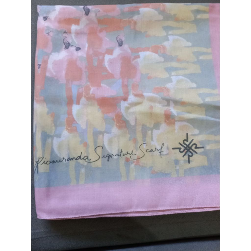 jilbab ria Miranda (original)