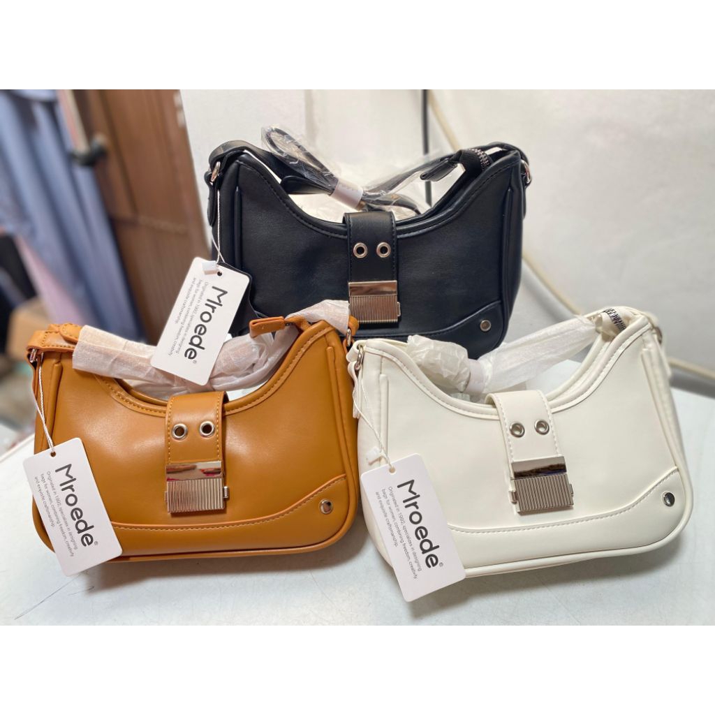 Mroede - Tas Selempang Wanita Sling Bag Wanita Tas HP Wanita Tas Selempang