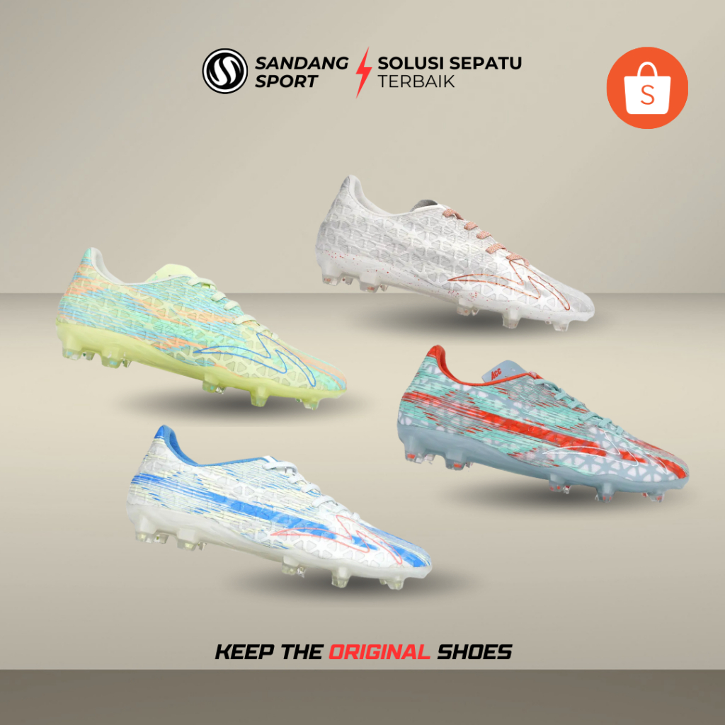 SPECS LIGHTSPEED 4 NITRO ELITE FG ORIGINAL