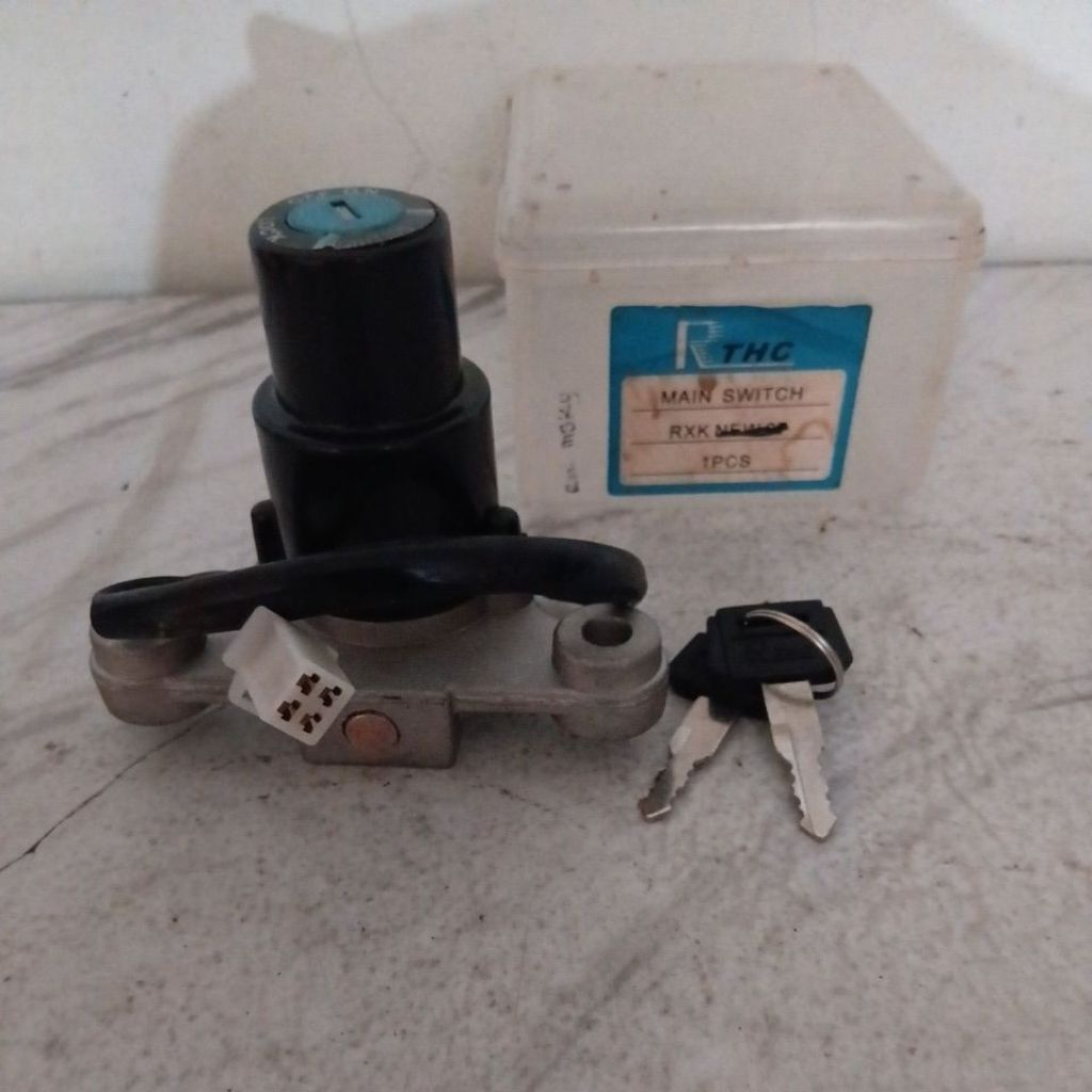 Kunci Kontak  Rthc RXKING Lama