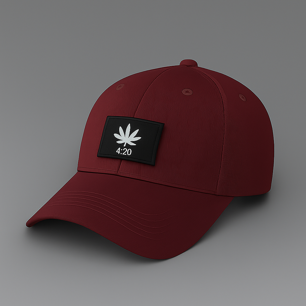 TOPI BASEBALL PRIA WANITA | TOPI LABEL 420 VIRAL | TOPI DISTRO TERBARU GRATIS ONGKIR | HEADWEAR