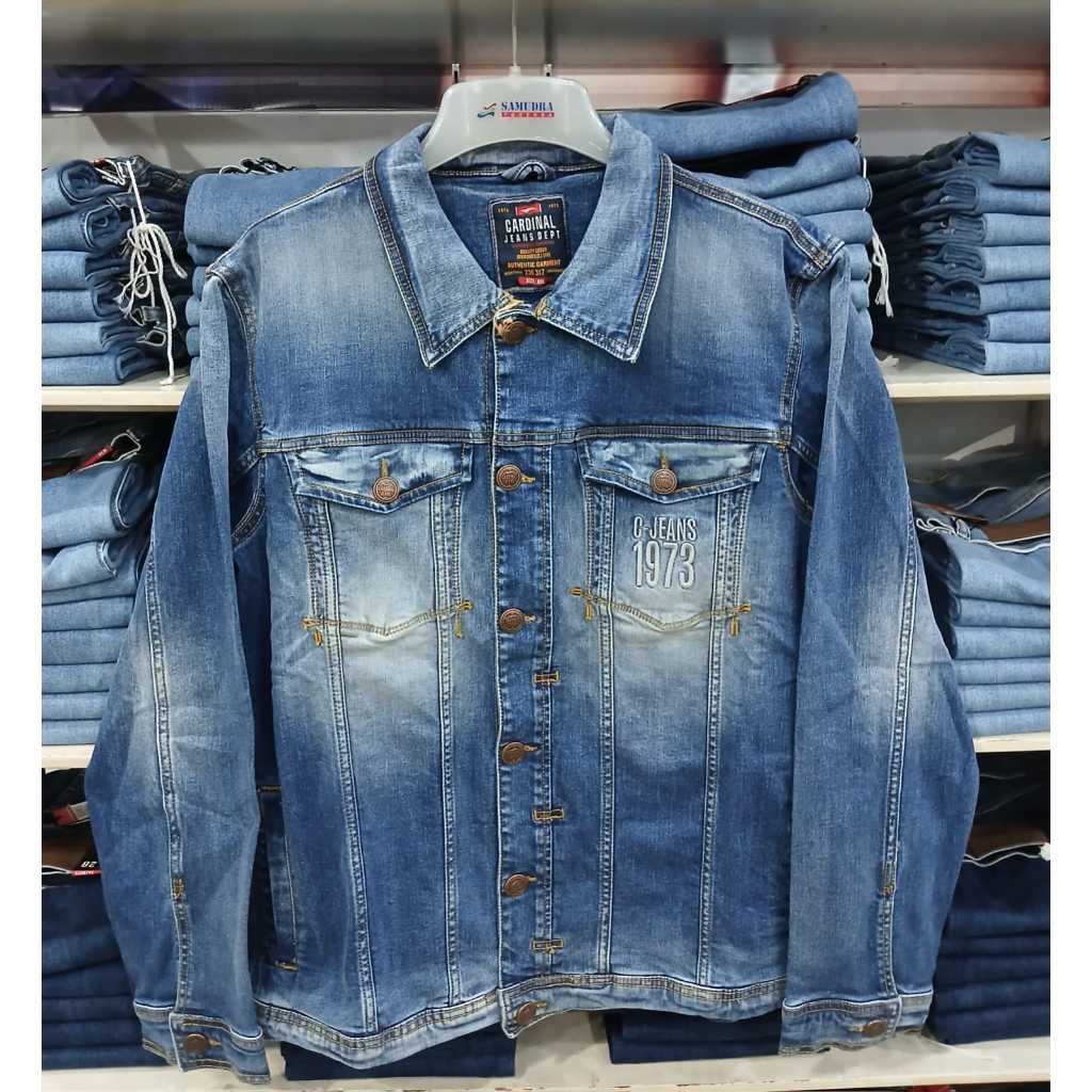 CARDINAL Jaket Jeans