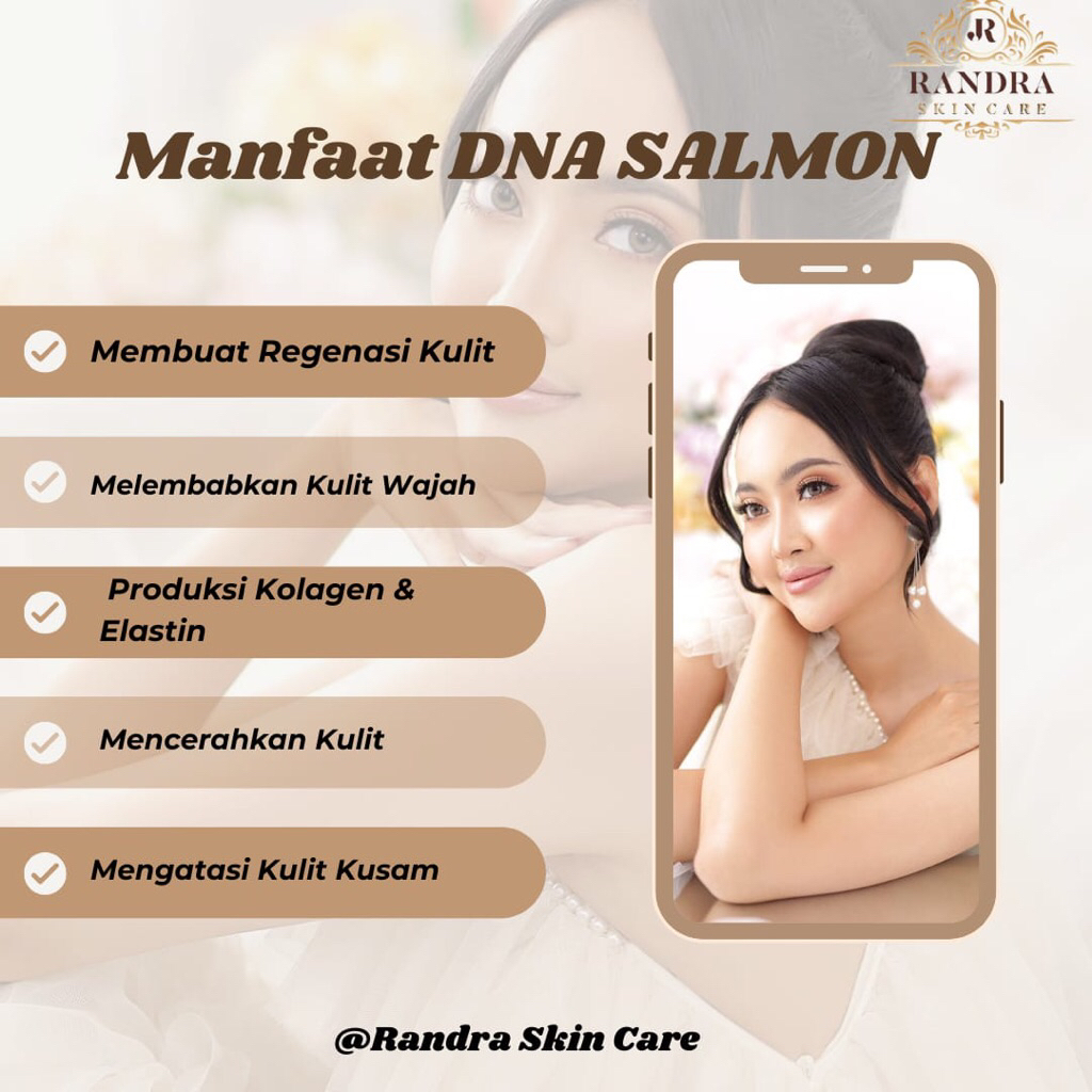 DNA SALMON DAN SKIN BOOSTER