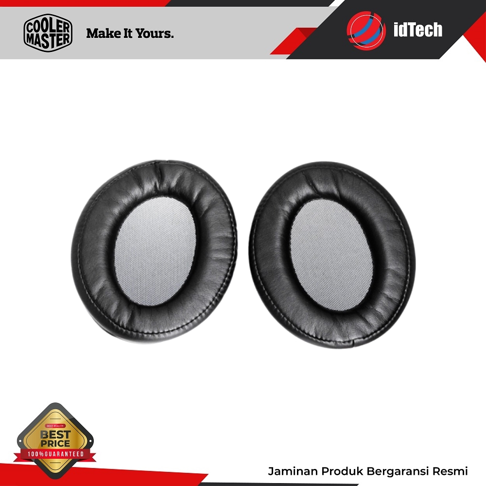 Cooler Master MH751 / MH752 Earmuff [622015150-GP, 622015160-GP]
