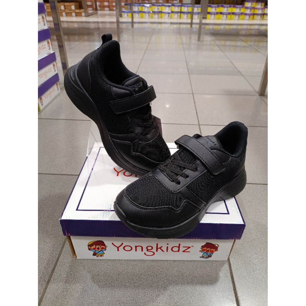 sepatu sekolah anak yongkidz