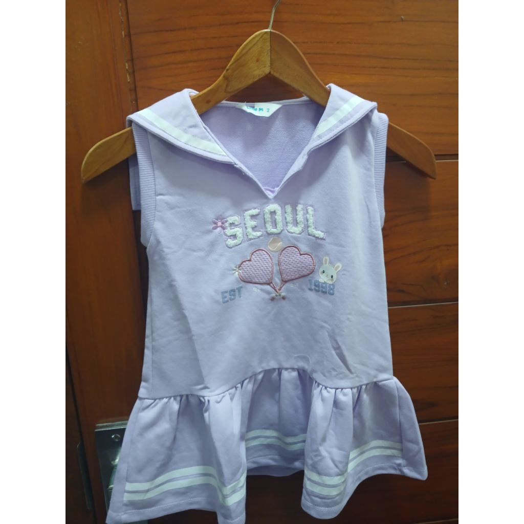 Dress little m | aero girls