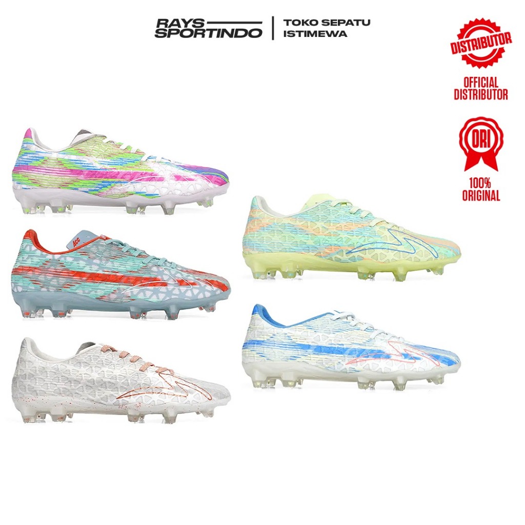 SEPATU BOLA SPECS ACCELERATOR LIGHTSPEED 4 NITRO ELITE FG