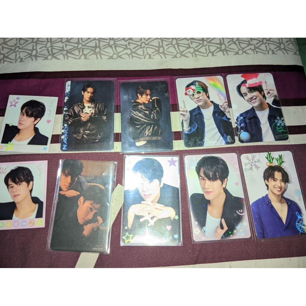 Photocard Ohm, Nanon, OhmNanon