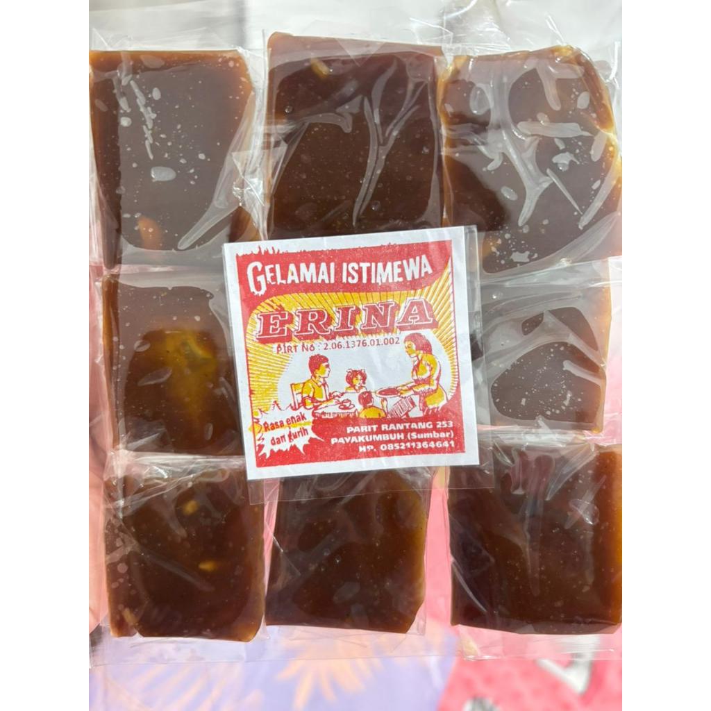 Gelamai Erina Khas Payakumbuh