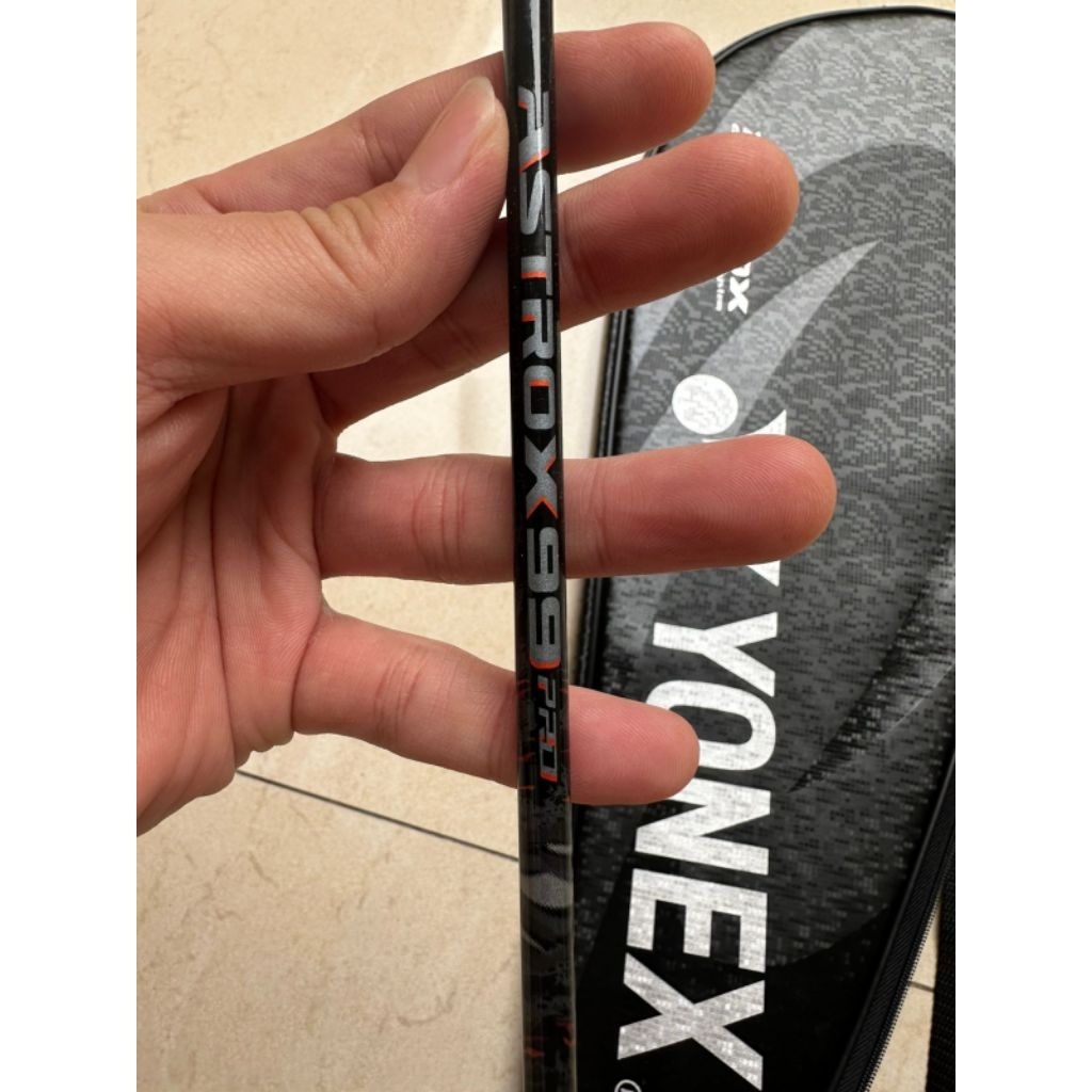 [Raket Review] Raket Badminton Yonex Astrox 99 Pro Terbaru New Color