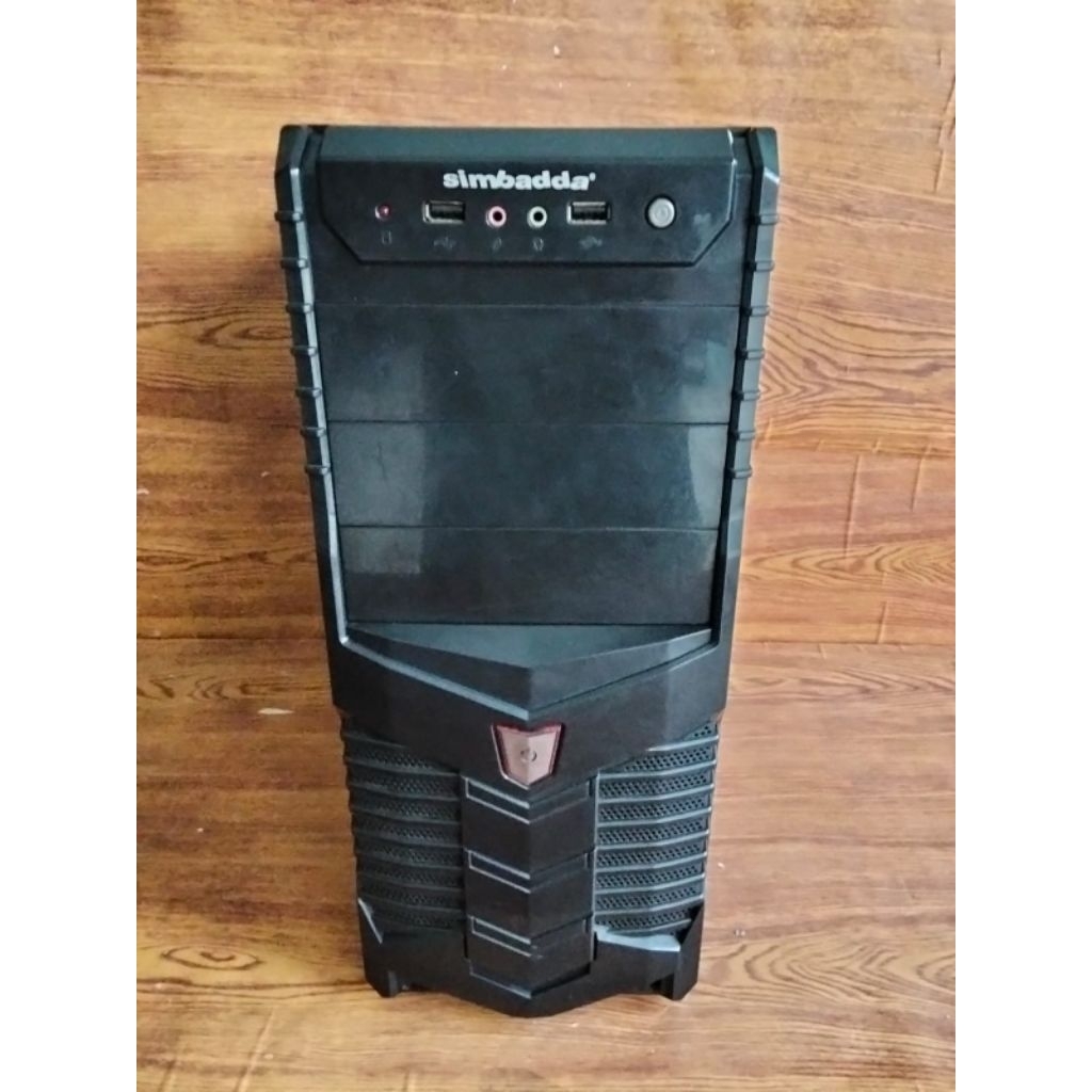 Casing PC Simbadda
