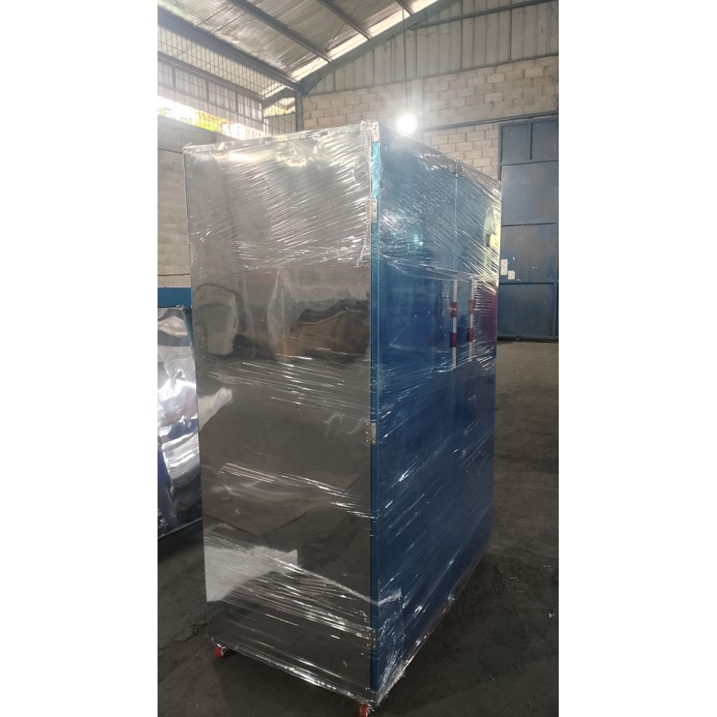 mesin pengering food tray 210 tray/oven pengering food tray/mesin pengering food tray stainless 210 