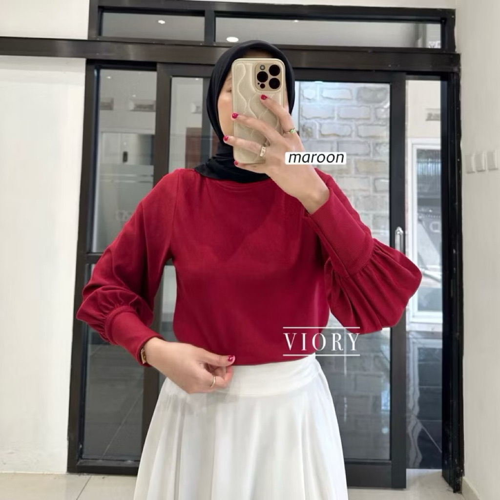 Mela blouse by VIORY original