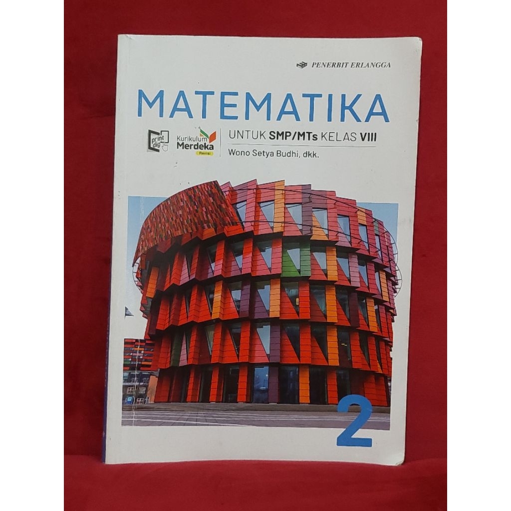 MATEMATIKA KELAS 8