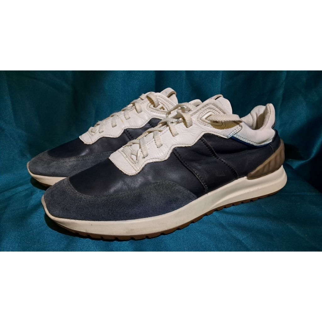 Ecco sepatu kulit size 45 insole 295