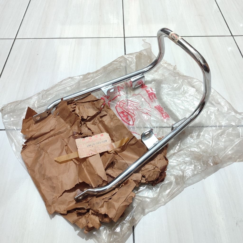 begel behel honda CB100K5 CB100 K5 bagong original japan