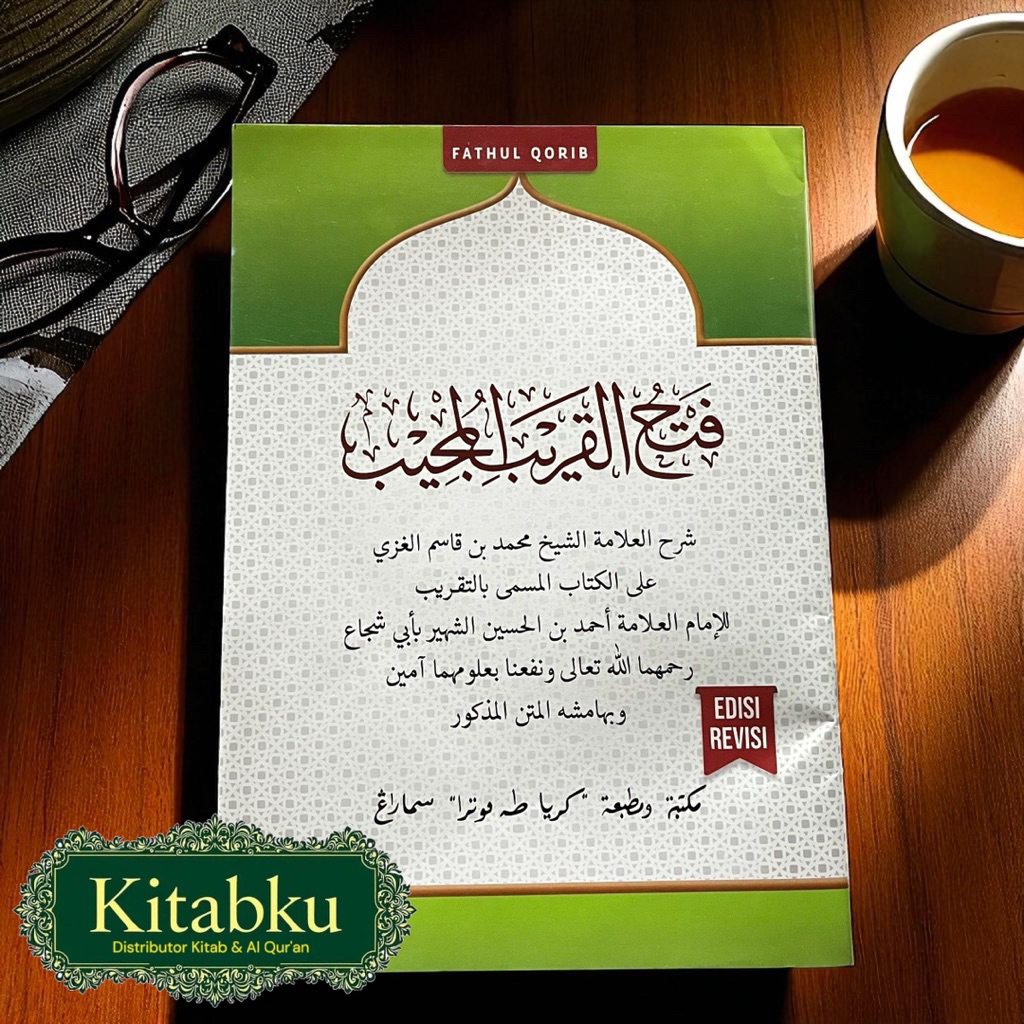KITAB FATHUL QORIB - TOHA PUTRA