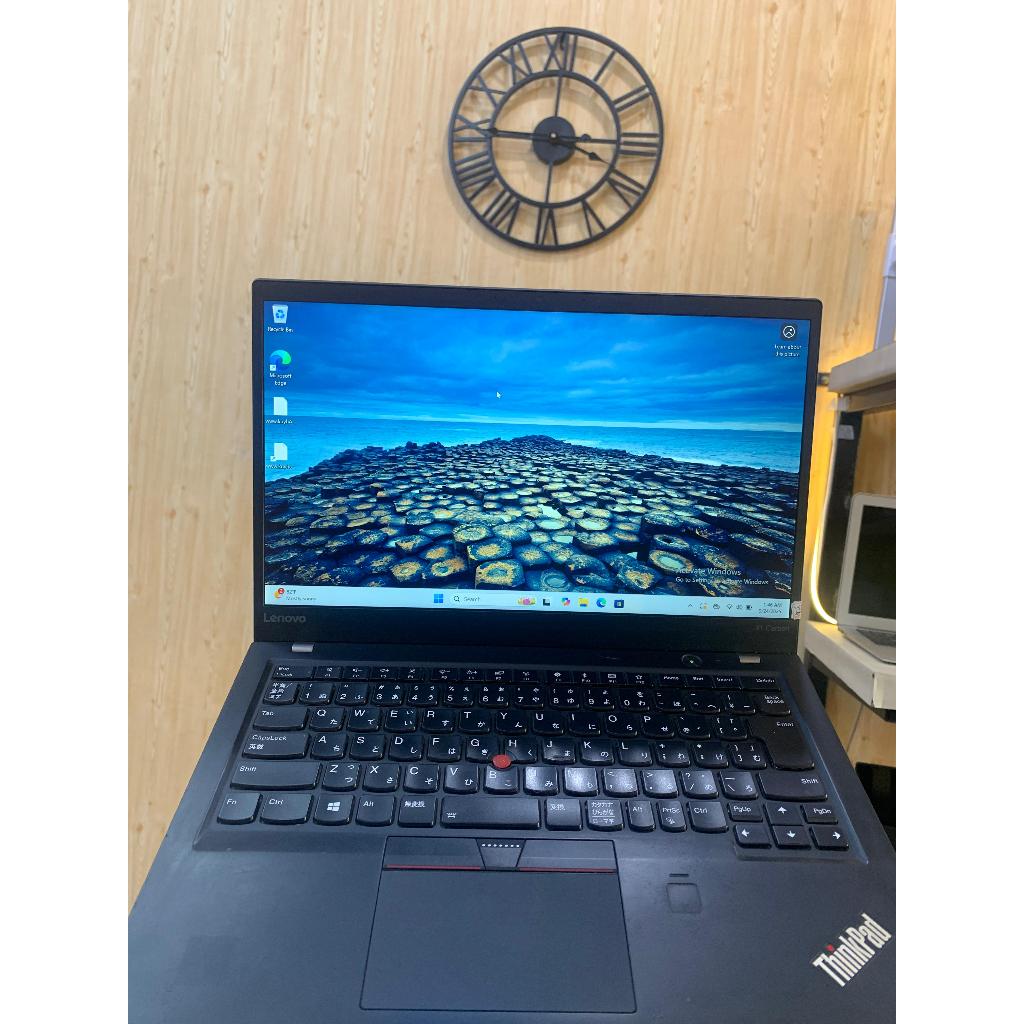 LENOVO THINKPAD X1 CARBON I7 GEN 7 RAM 8GB /SSD 256 GB