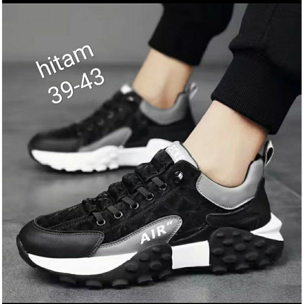 sepatu sneakers pria sepatu casual sport 2025