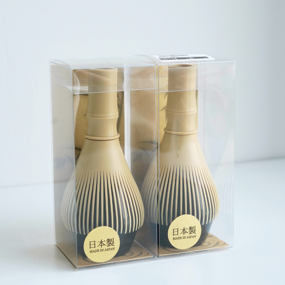 Takayama Fugetsu Resin Premium Chasen Matcha Whisk Made in Japan