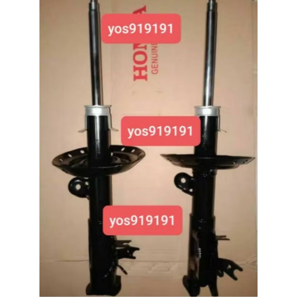 Shock Depan Jazz thn 2008 sampai 2015