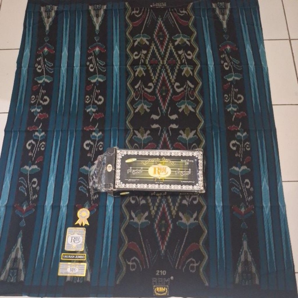 Sarung Jadul RBM, New Old Stock