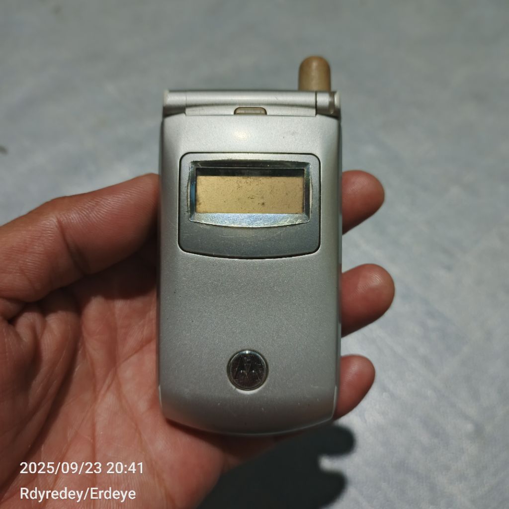 Sparepart Hp Jadul Motorola T720